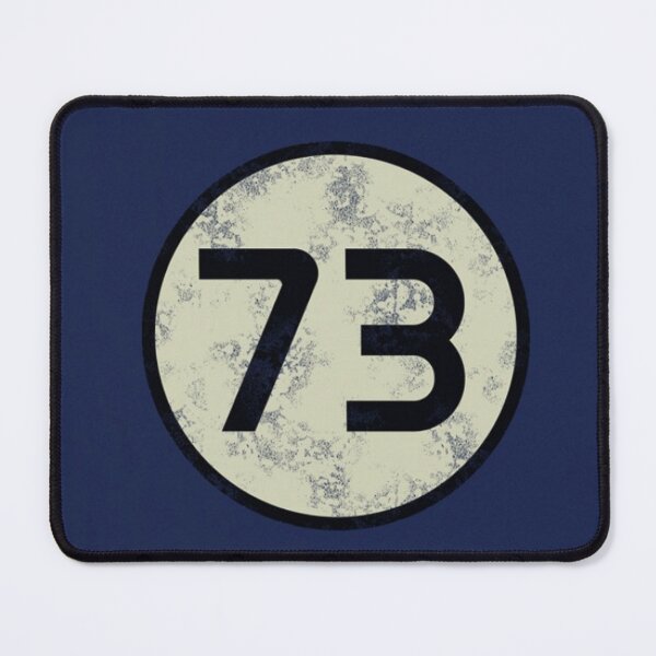Item preview, number 73 T-shirt designed and sold by marksandford78.