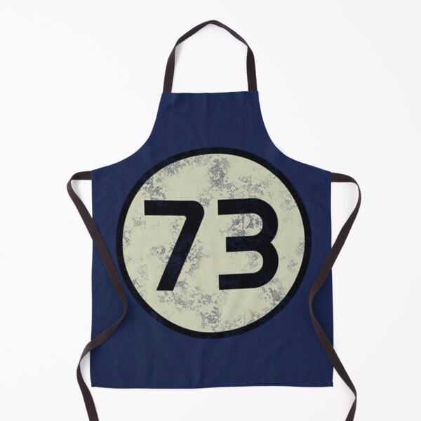 Item preview, number 73 T-shirt designed and sold by marksandford78.