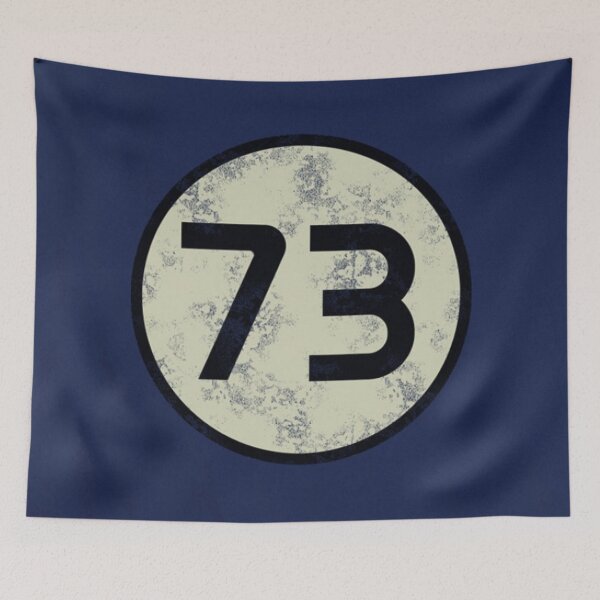 Item preview, number 73 T-shirt designed and sold by marksandford78.