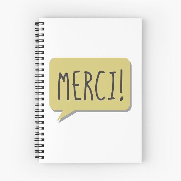 Item preview, Merci designed and sold by Smartalb.