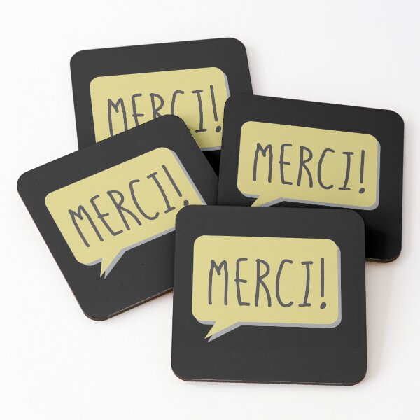 Item preview, Merci designed and sold by Smartalb.