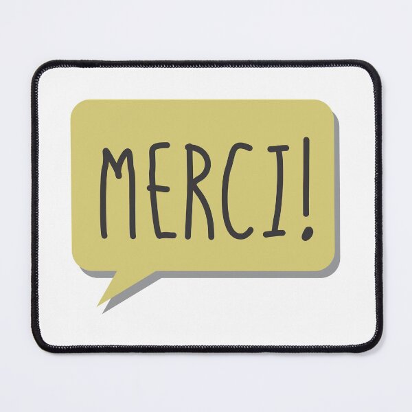 Item preview, Merci designed and sold by Smartalb.