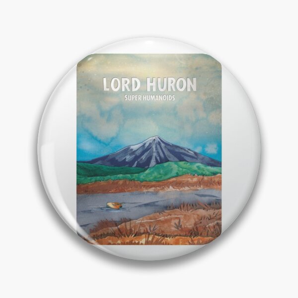 Item preview, limoz lord main hutan huron   designed and sold by JenniferActond.