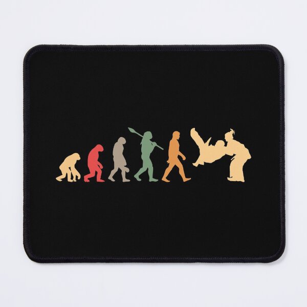 Item preview, Judo evolution vintage designed and sold by jentochicken.