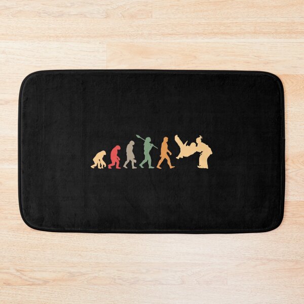 Item preview, Judo evolution vintage designed and sold by jentochicken.