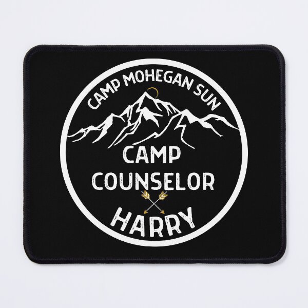 Item preview, Camp Mohegan Sun | Big | Mouth | Counselor Harry designed and sold by itsokaybyme.