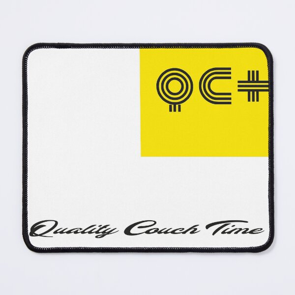 Item preview, QCT - Quality Couch Time designed and sold by Hell-Prints.