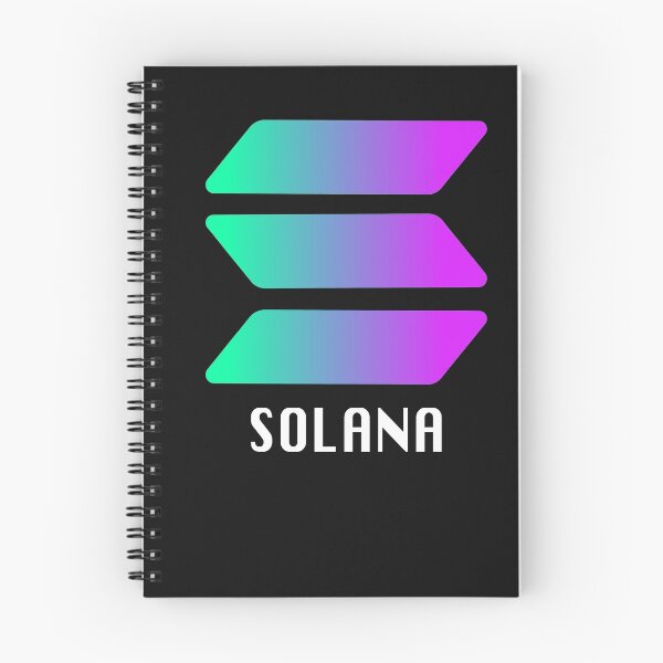 Item preview, SOLANA Crypto SOL Coin shirt designed and sold by SukanyaShop.