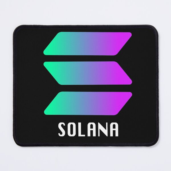 Item preview, SOLANA Crypto SOL Coin shirt designed and sold by SukanyaShop.