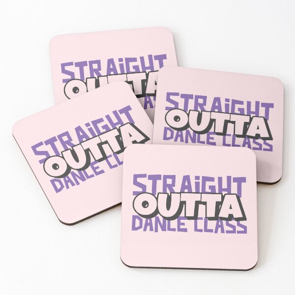 Item preview, Straight Outta Dance Class designed and sold by LKDesigns24.