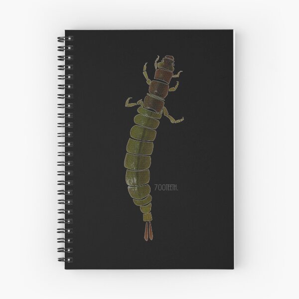 Item preview, Caddis larva - color designed and sold by 700teeth.