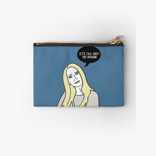 Item preview, Let's Talk about the Husband designed and sold by Katsillustration.