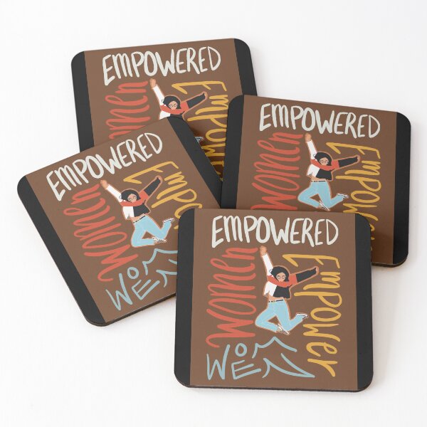 Item preview, Empowered Women Empower Women designed and sold by Prachi Patel.