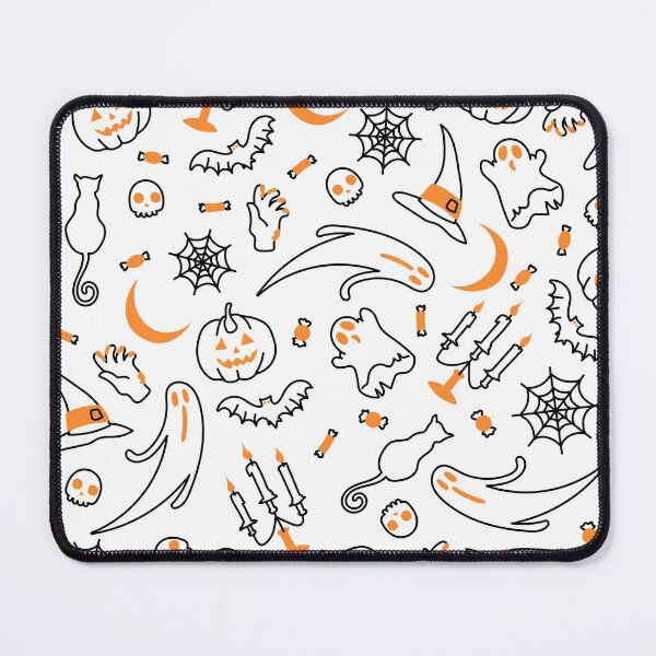 Item preview, Halloween Pattern Design designed and sold by PatternTale.
