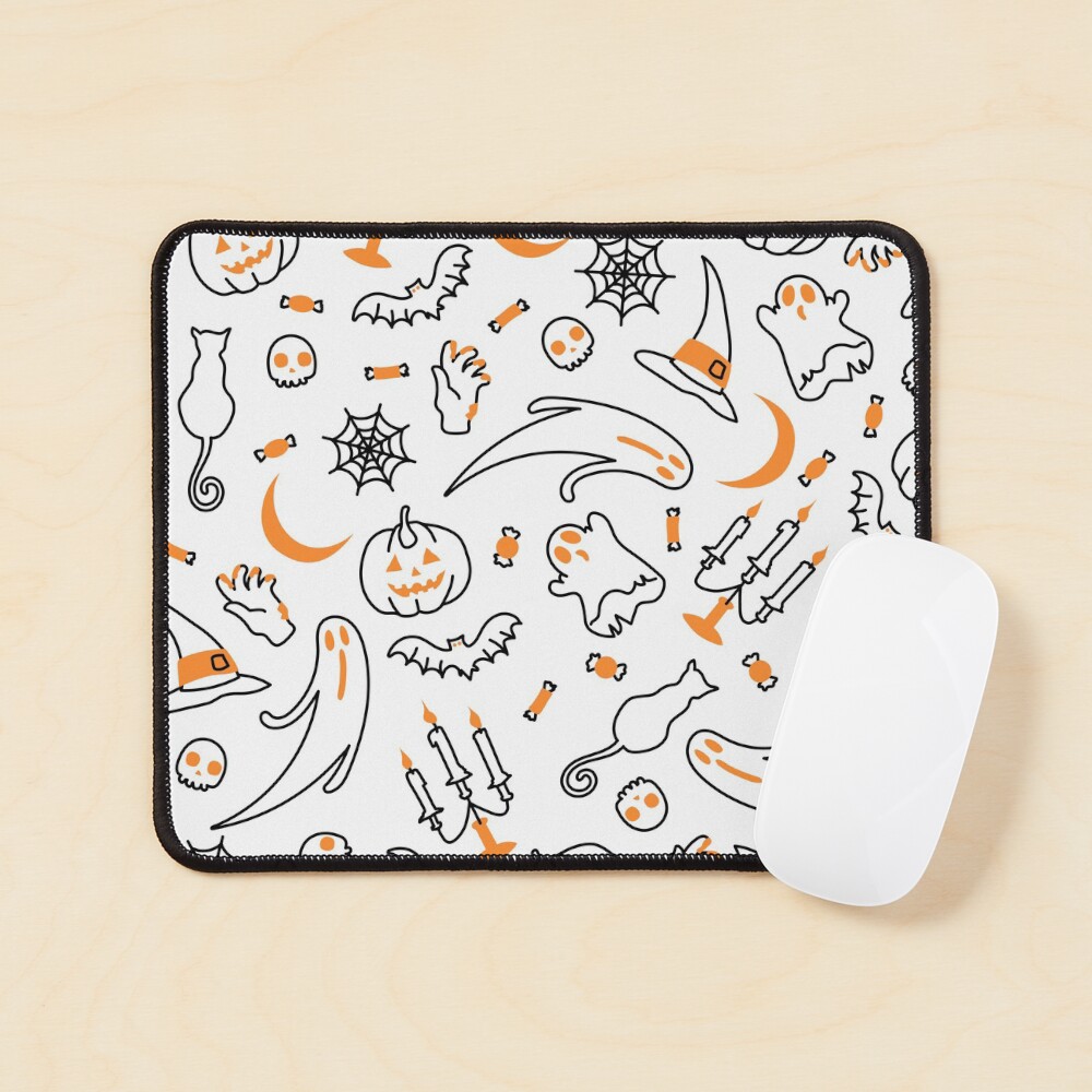 Item preview, Mouse Pad designed and sold by PatternTale.