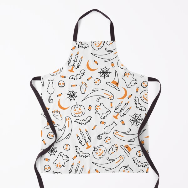Item preview, Halloween Pattern Design designed and sold by PatternTale.