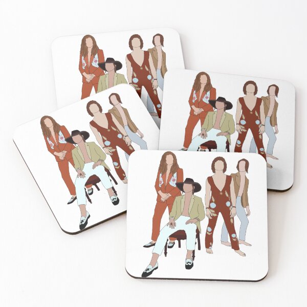 Item preview, Greta Van Fleet Photoshoot   designed and sold by UpYourShirts.