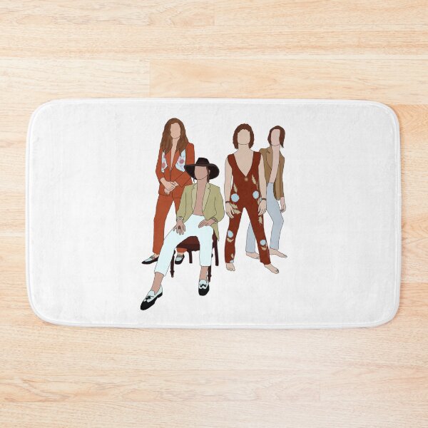 Item preview, Greta Van Fleet Photoshoot   designed and sold by UpYourShirts.
