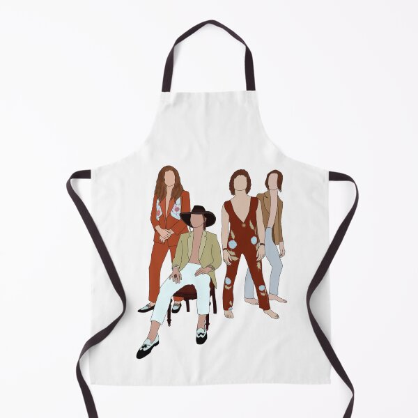 Item preview, Greta Van Fleet Photoshoot designed and sold by UpYourShirts.