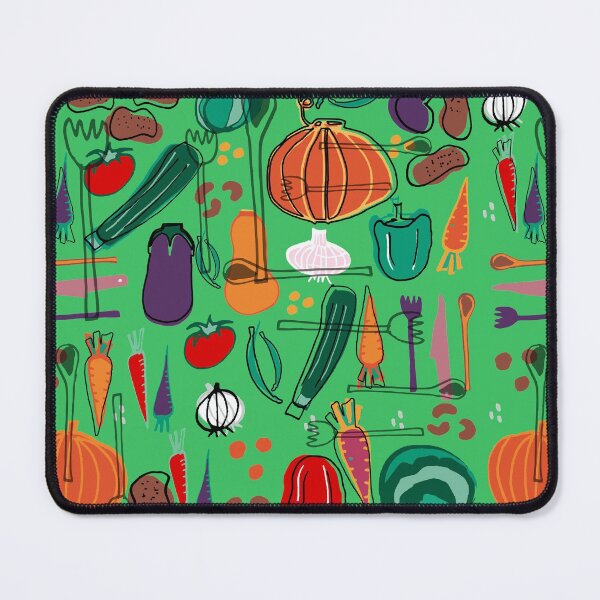 Item preview, fall veggies green designed and sold by susycosta.
