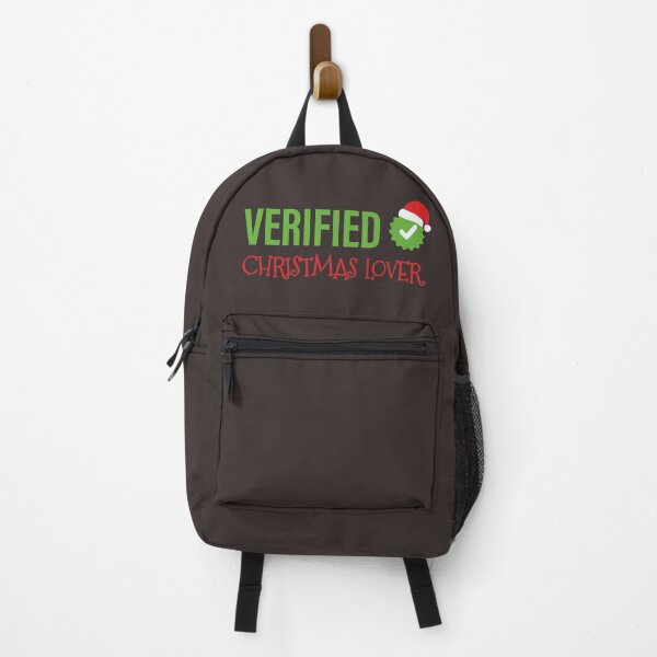 Item preview, Verified Xmas | Christmas Gifts | Funny Holiday Ideas designed and sold by Fluffy-Vectors.