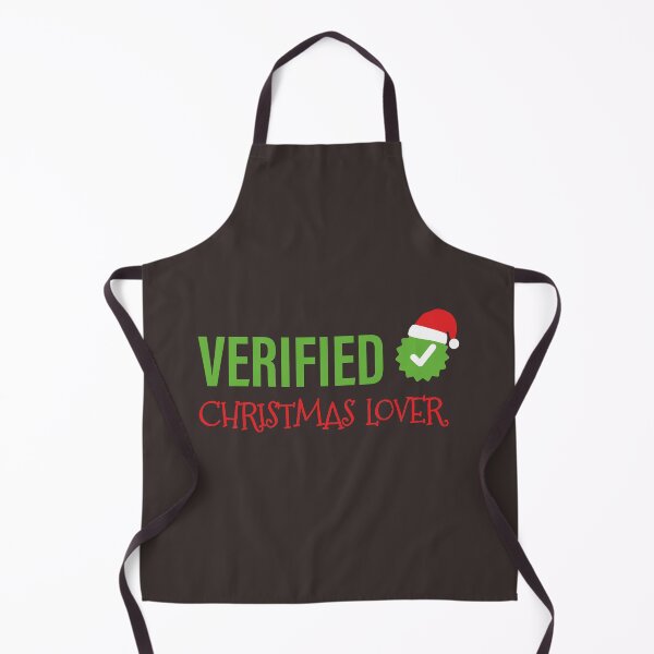 Item preview, Verified Xmas | Christmas Gifts | Funny Holiday Ideas designed and sold by Fluffy-Vectors.