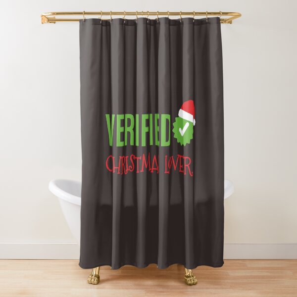 Item preview, Verified Xmas | Christmas Gifts | Funny Holiday Ideas designed and sold by Fluffy-Vectors.