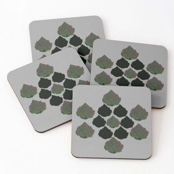 Item preview, Romanesco Collage  designed and sold by MuralDreams.