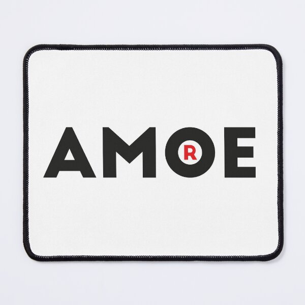 Item preview, AMORE designed and sold by Hell-Prints.