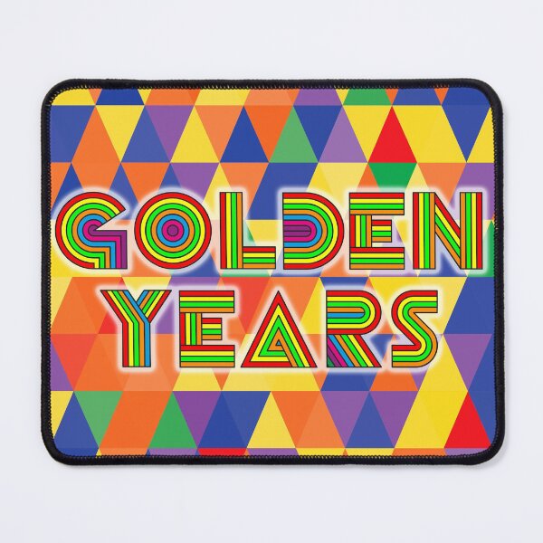Item preview, Golden Years designed and sold by Hell-Prints.
