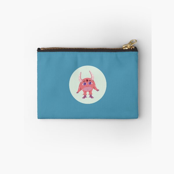 Item preview, Friendly Monster Alien  designed and sold by PosterpartyCo.