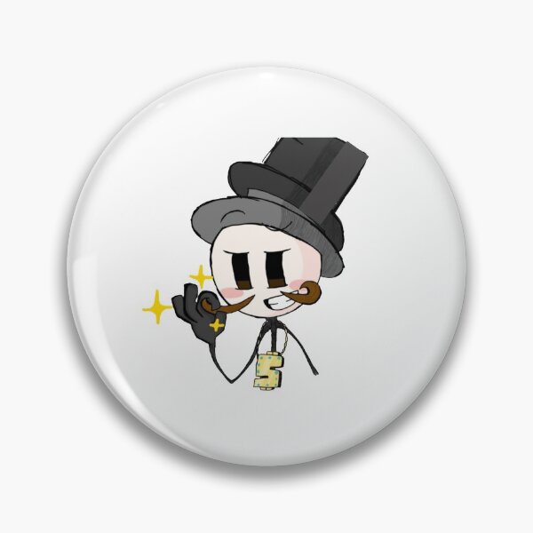 Item preview, HENRY STICKMIN,FUNNY designed and sold by Laura-Arso.