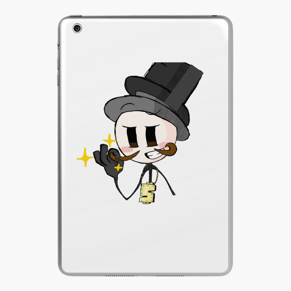 Henry stickmin you have been distracted iPad Case & Skin for Sale by  memelordKING