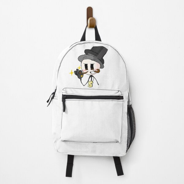 Marshmello on sale face backpack