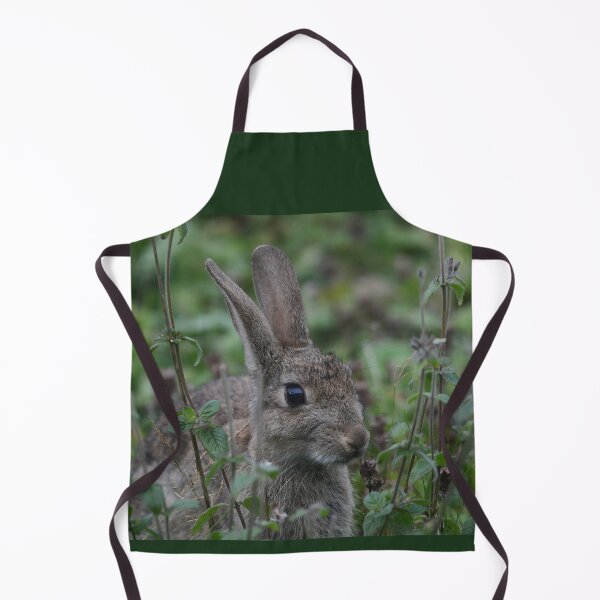 Item preview, Young Bunny Portrait designed and sold by ClaireChown.