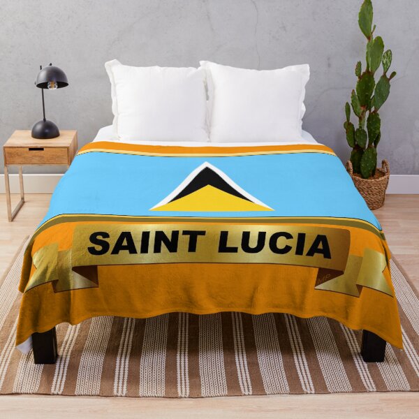 Item preview, SAINT LUCIA Phone Cases & Other Gifts (9) designed and sold by mpodger.