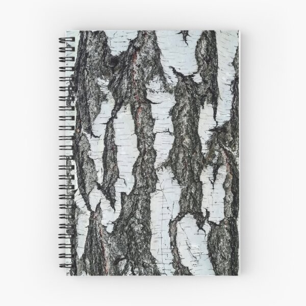 Item preview, Birch Bark Art Print designed and sold by Treebarkart.