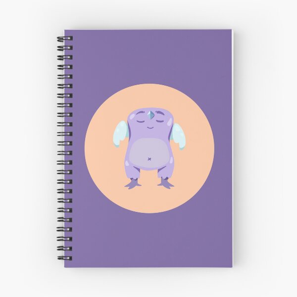 Item preview, Friendly Monster Alien  designed and sold by PosterpartyCo.