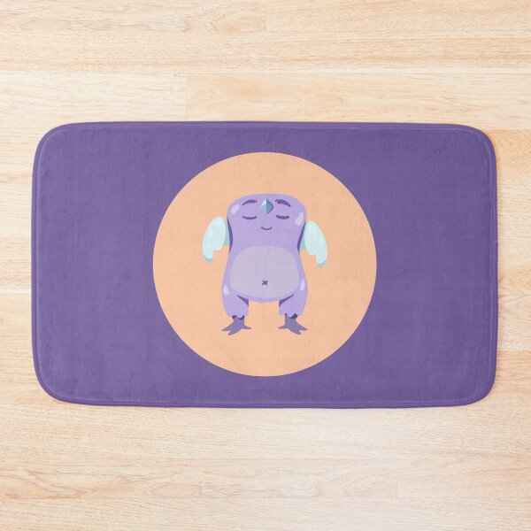 Item preview, Friendly Monster Alien  designed and sold by PosterpartyCo.