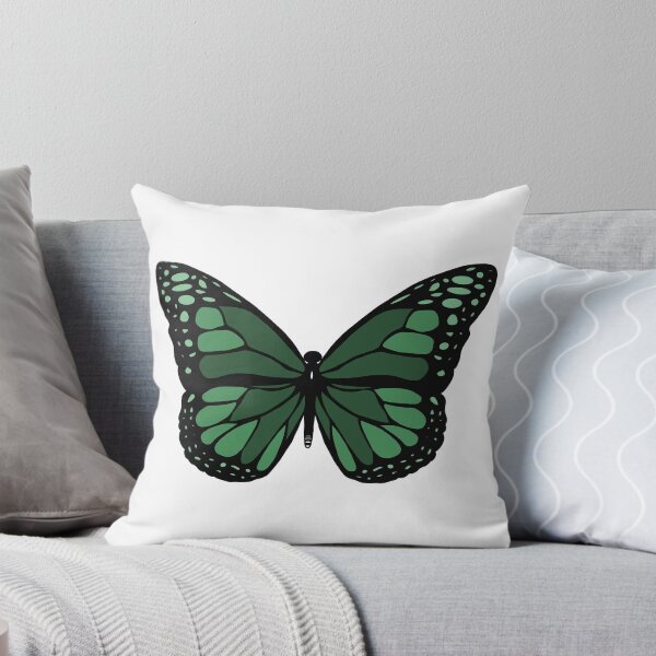 Item preview, Viridian Green Butterfly designed and sold by GeKrayr.