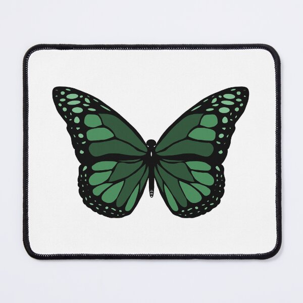 Item preview, Viridian Green Butterfly designed and sold by GeKrayr.