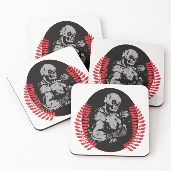 Item preview, mma fighter martial arts fitness designed and sold by ReneMM.