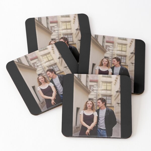 Item preview, Before Sunrise Movie Take The Train Meet French Women A Day Spent Together Funny Gifts Music Fans designed and sold by Beforesunrisely.