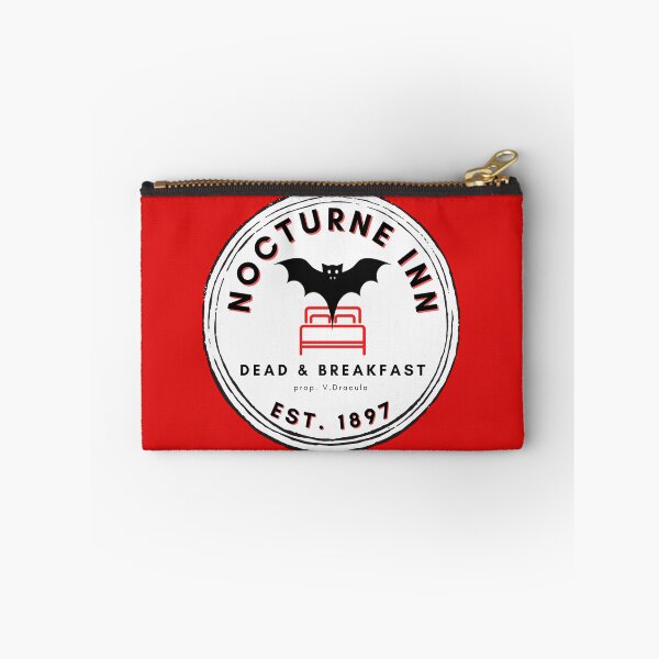 Item preview, Nocturne Inn Dead & Breakfast designed and sold by Emily Bickell.