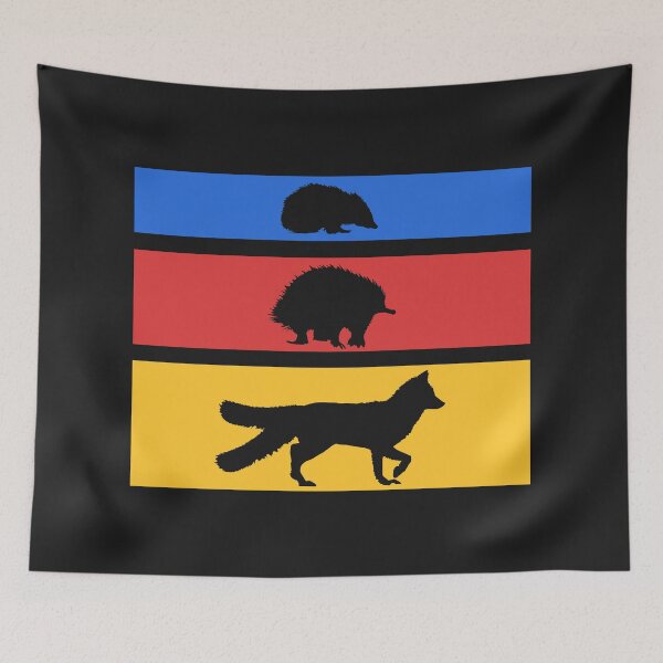 Item preview, Woodland Creatures Assemble! designed and sold by Chrisjamesevans.