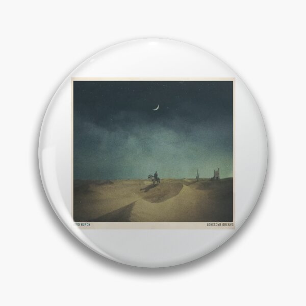 Item preview, Lonesome Dreams - Lord Huron    designed and sold by JenniferActond.