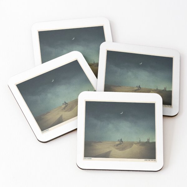 Item preview, Lonesome Dreams - Lord Huron    designed and sold by JenniferActond.