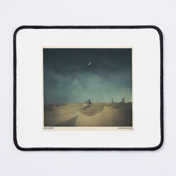 Item preview, Lonesome Dreams - Lord Huron designed and sold by JenniferActond.