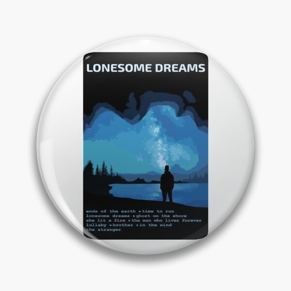 Item preview, Lonesome Dreams  Lord Huron   designed and sold by JenniferActond.