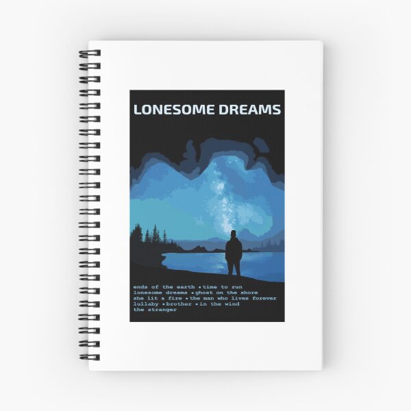 Item preview, Lonesome Dreams  Lord Huron   designed and sold by JenniferActond.